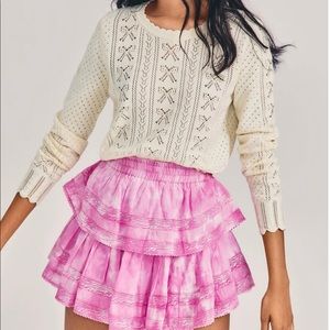 Loveshack Fancy Skirt